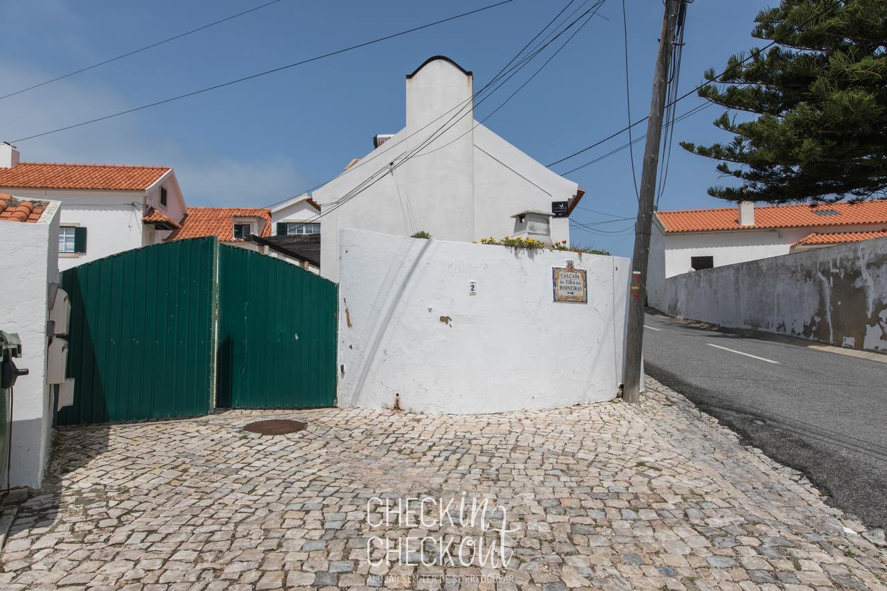 Checkincheckout - Casa De Ferias Das Azenhas Sintra Exterior photo