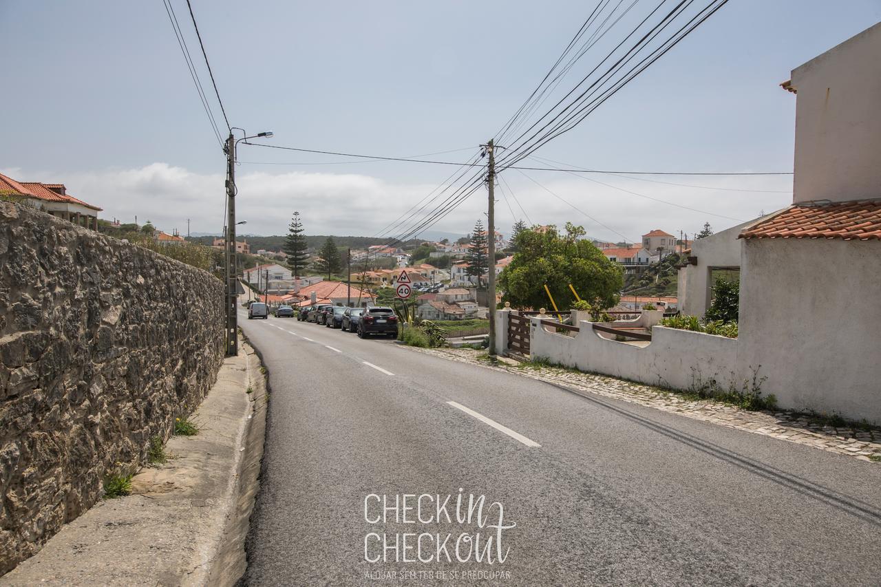 Checkincheckout - Casa De Ferias Das Azenhas Sintra Exterior photo