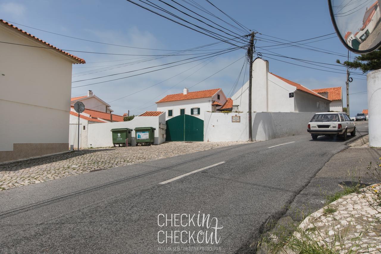 Checkincheckout - Casa De Ferias Das Azenhas Sintra Exterior photo